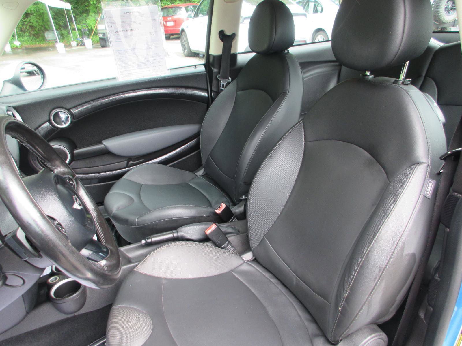 Used 2011 MINI Cooper S FWD image 13