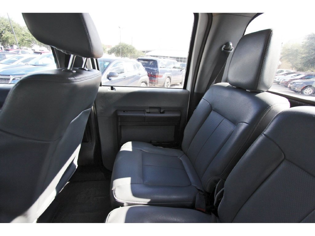 Used 2015 Ford F250 XL w/ Power Equipment Group AWD/4WD image 12