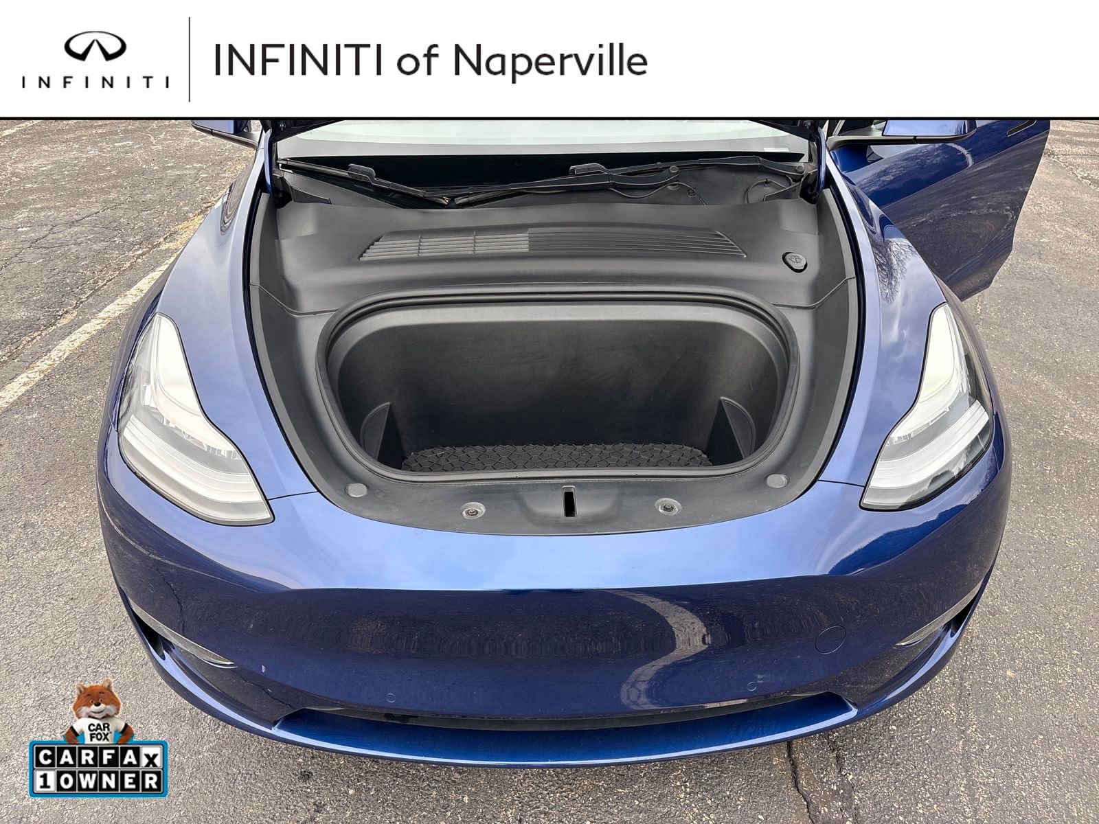 Used 2020 Tesla Model Y Long Range image 22