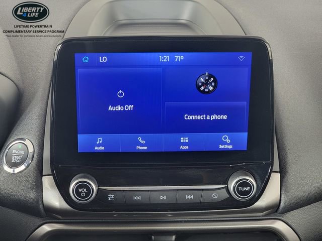 Certified 2022 Ford EcoSport SE AWD/4WD image 20