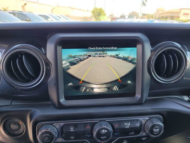 Used 2022 Jeep Wrangler Unlimited Sport AWD/4WD image 18