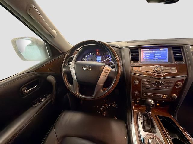 Used 2017 INFINITI QX80 4WD image 17