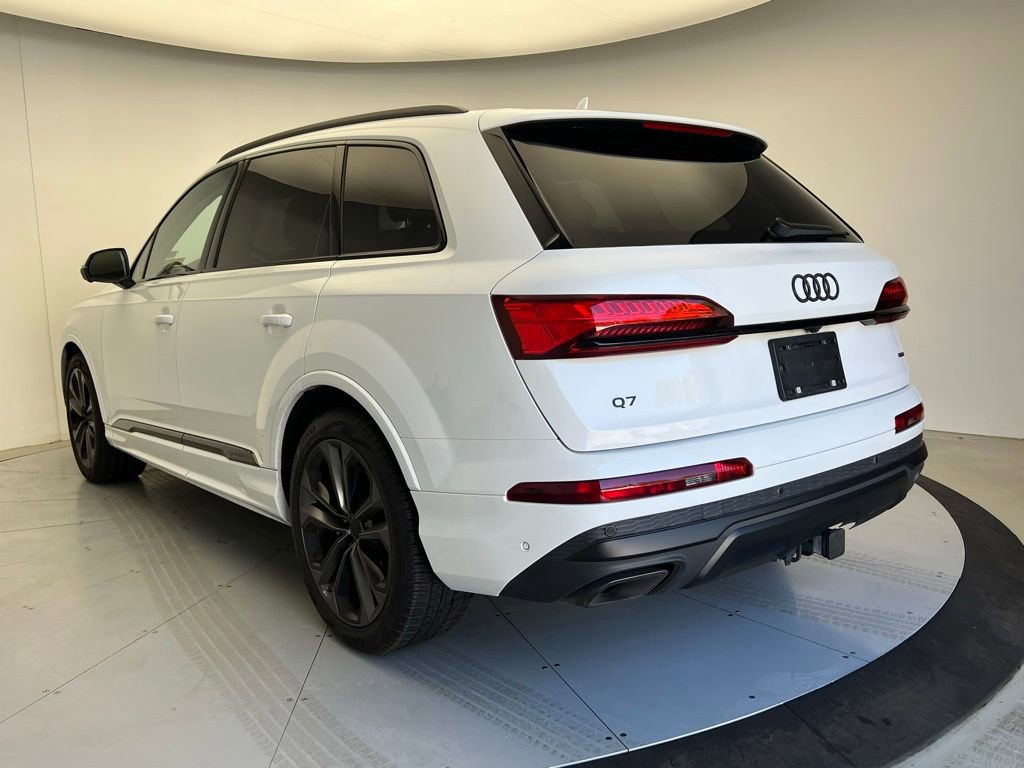 Used 2026 Audi Q7 3.0T Premium Plus image 4
