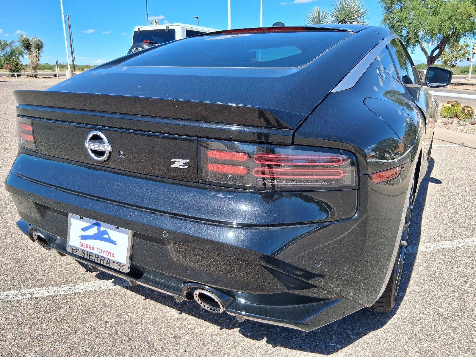 Used 2024 Nissan Z Performance RWD image 12