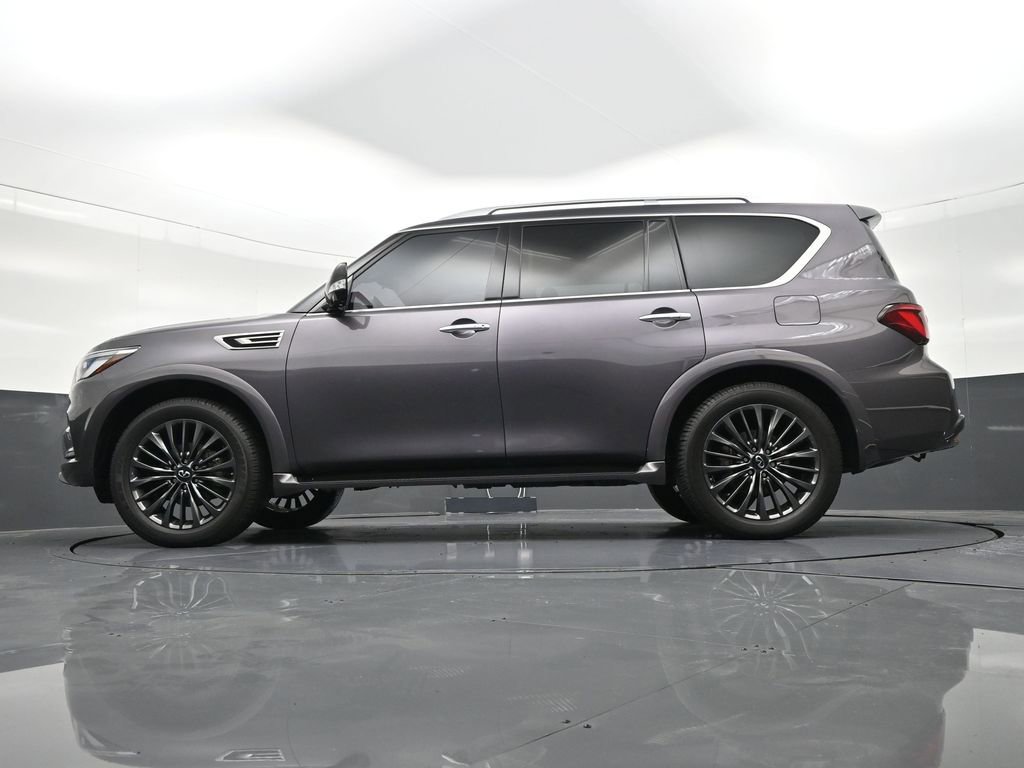 Used 2023 INFINITI QX80 Premium Select w/ Cargo Package image 27