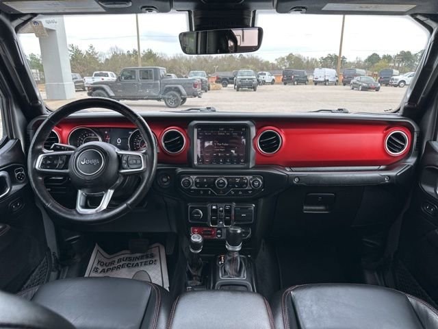 Used 2020 Jeep Gladiator Rubicon image 37