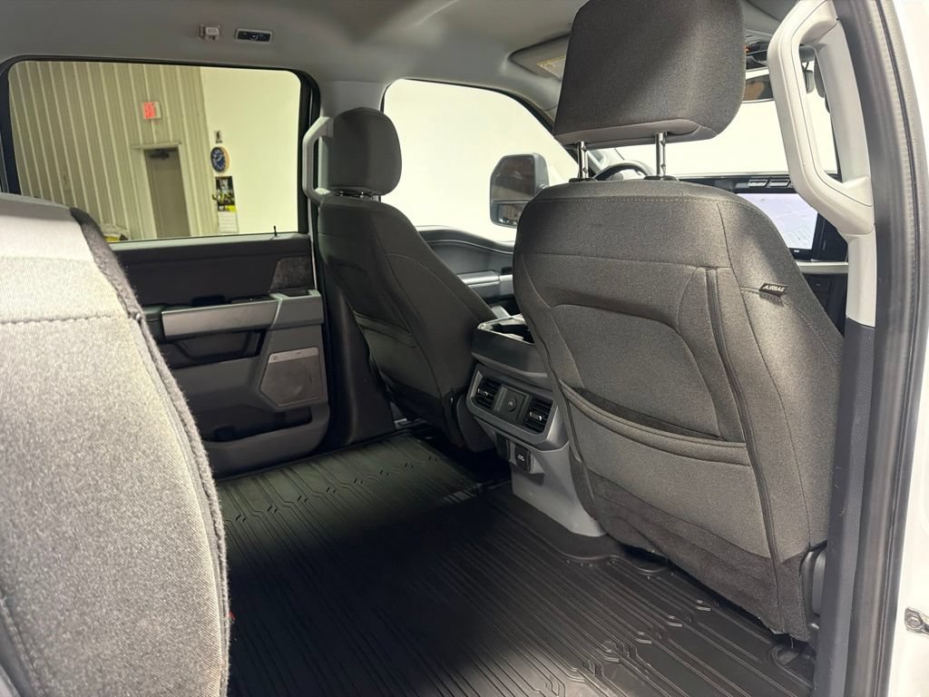 Used 2024 Ford F250 XLT w/ XLT Premium Package AWD/4WD image 95