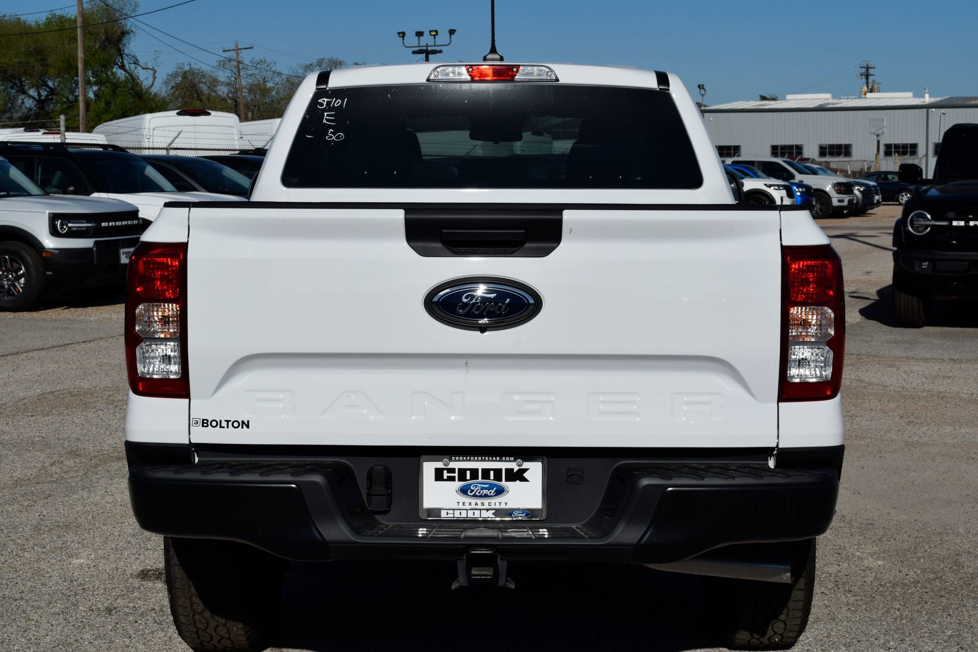New 2026 Ford Ranger XL w/ Trailer Tow Package image 5