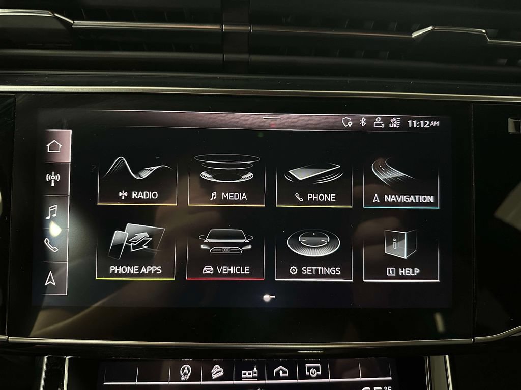 Used 2019 Audi Q8 Premium w/ Convenience Package AWD/4WD image 3