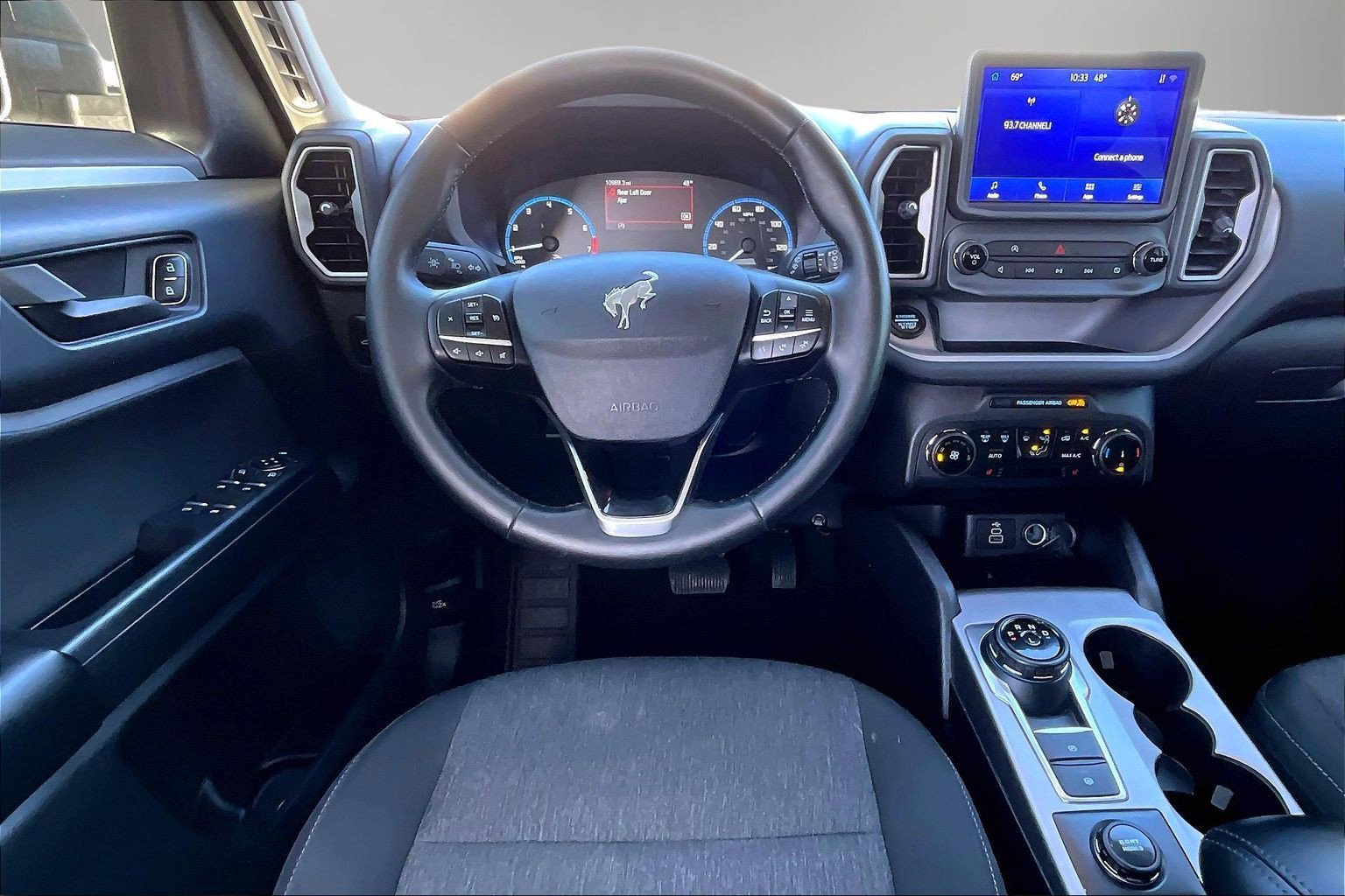 Used 2024 Ford Bronco Sport Big Bend w/ Convenience Package image 8