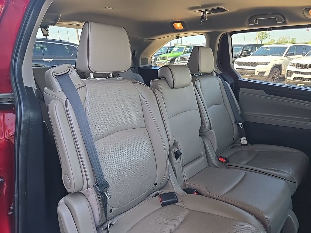 Used 2024 Honda Odyssey Elite image 81