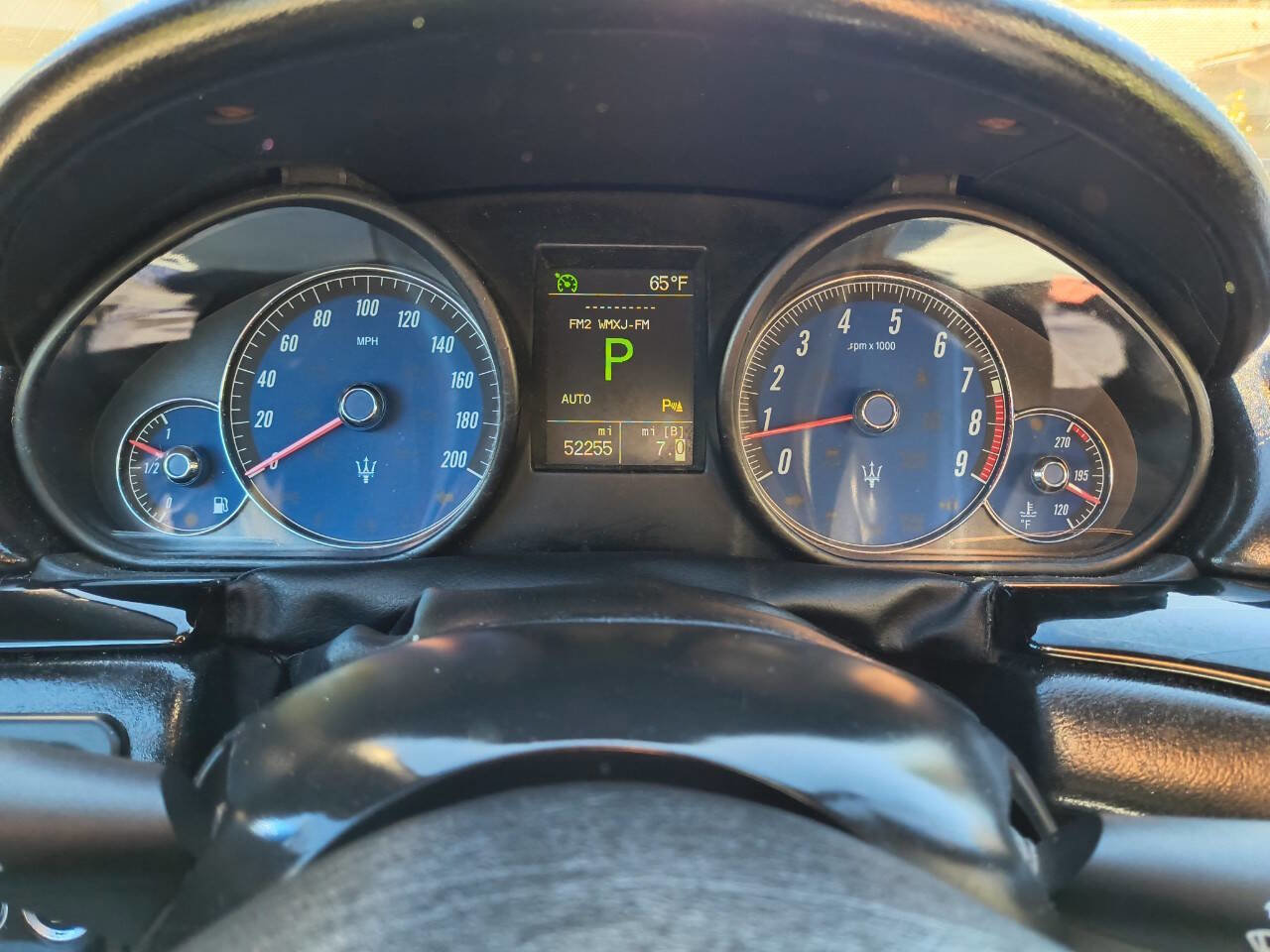 Used 2017 Maserati GranTurismo Sport RWD image 33