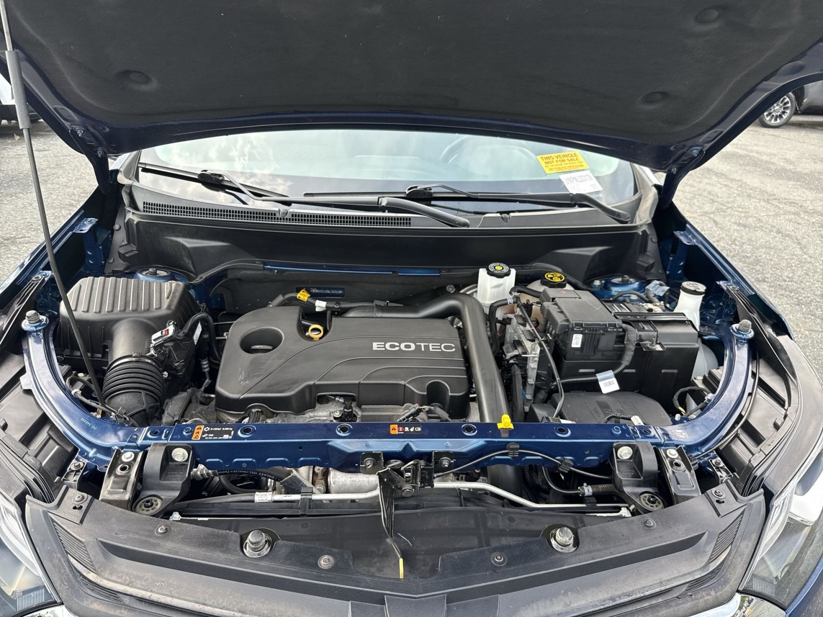Used 2021 Chevrolet Equinox LT FWD image 29
