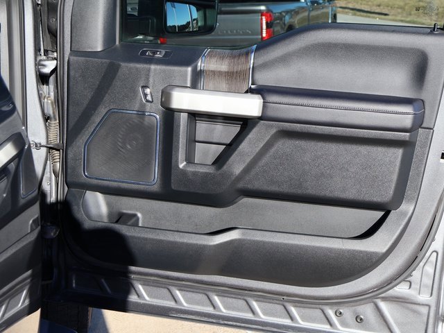 Used 2021 Ford F450 Lariat w/ Lariat Value Package image 19