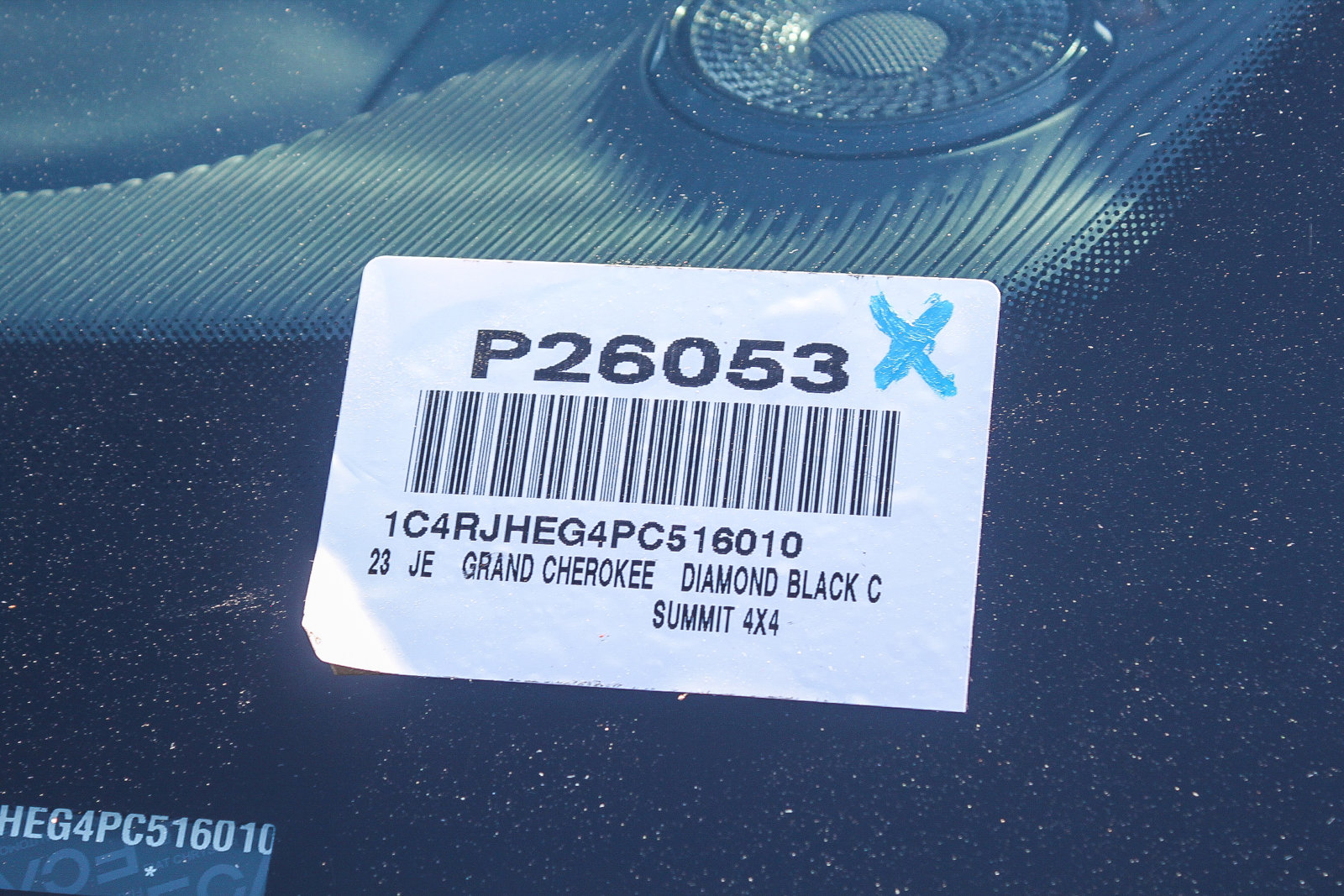 Used 2023 Jeep Grand Cherokee Summit w/ Luxury Tech Group V image 30