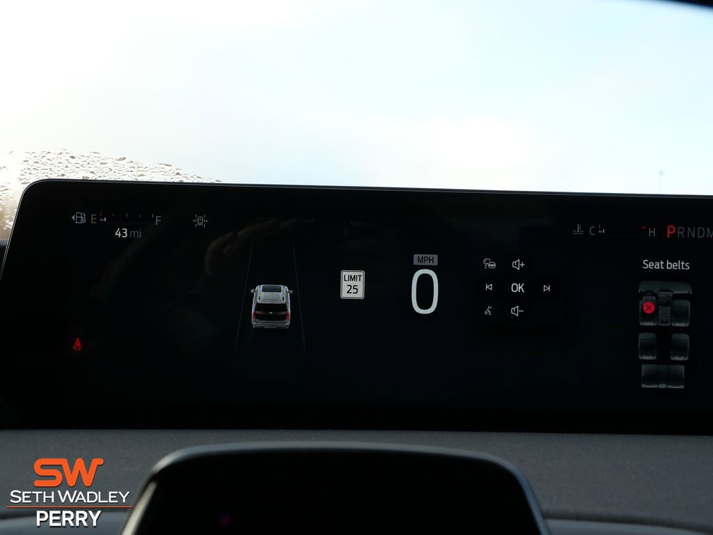 New 2026 Ford Expedition Max Platinum w/ Stealth Appearance Package image 21