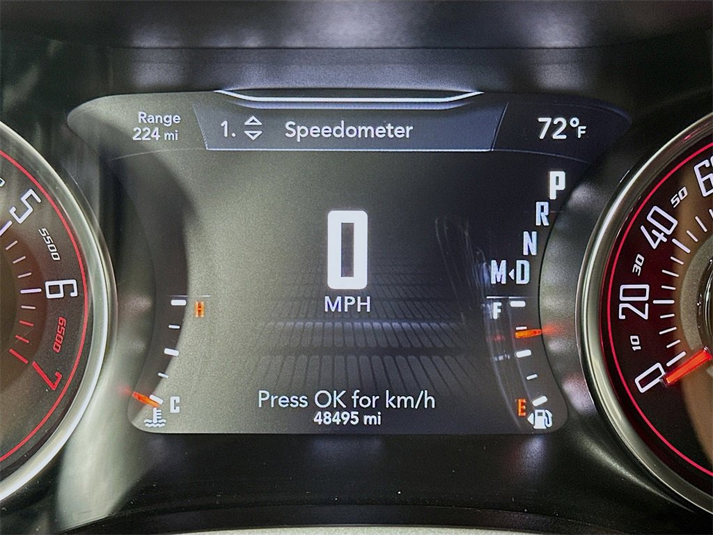 Used 2018 Dodge Challenger GT w/ Driver Convenience Group image 15