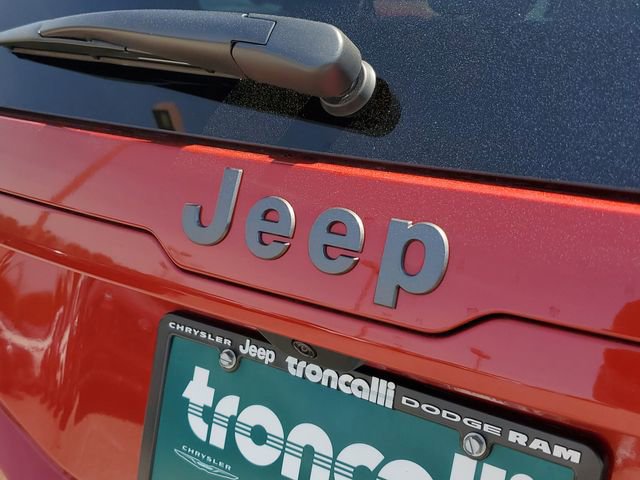 New 2026 Jeep Cherokee Limited AWD/4WD image 8