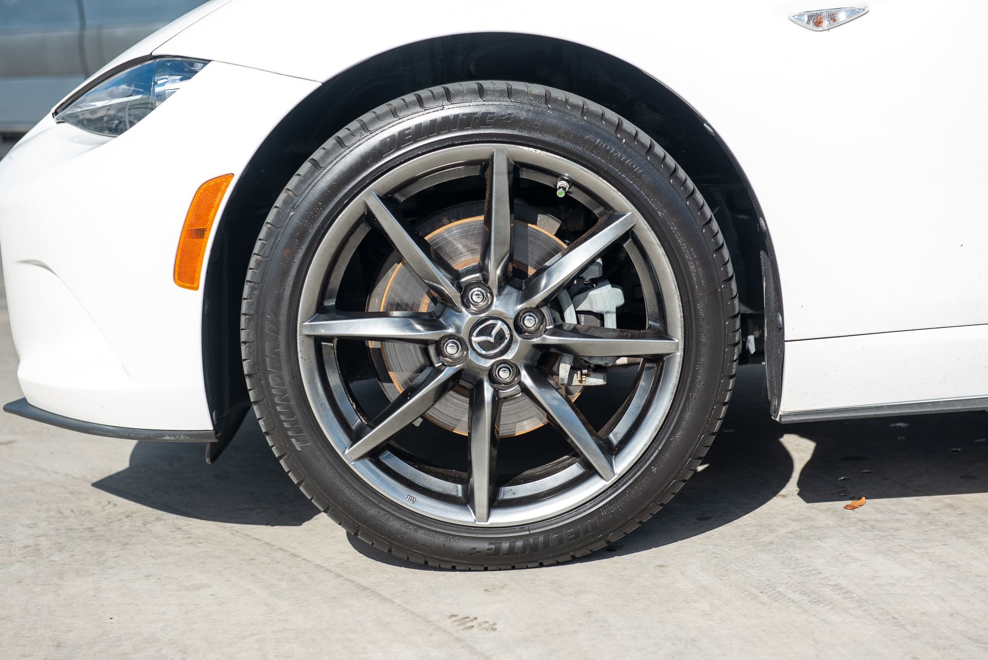 Used 2018 MAZDA MX-5 Miata RF Grand Touring image 57