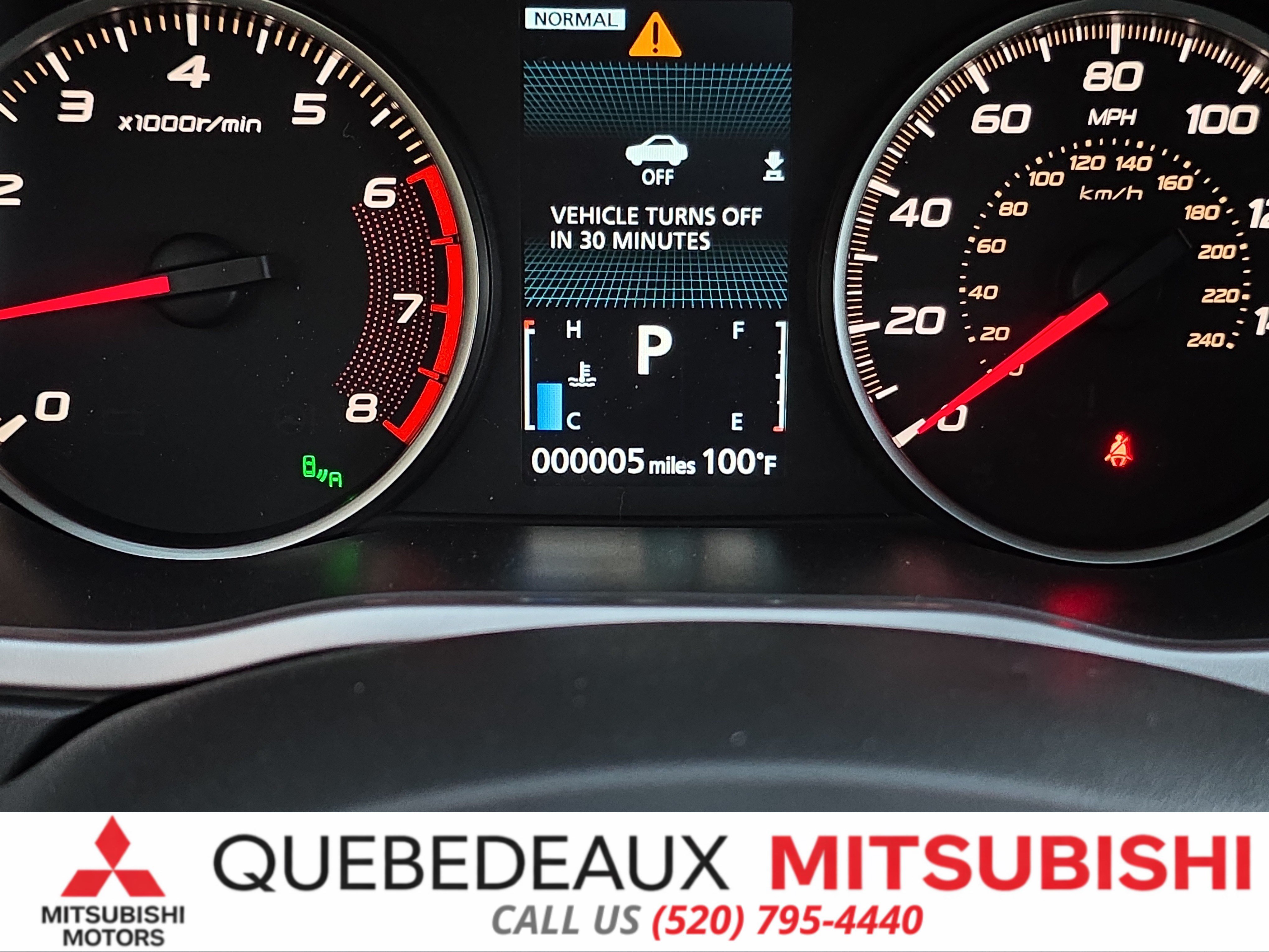 New 2026 Mitsubishi Eclipse Cross SE AWD/4WD image 20