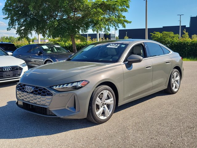Certified 2025 Audi A5 Premium w/ Premium Plus AWD/4WD image 4