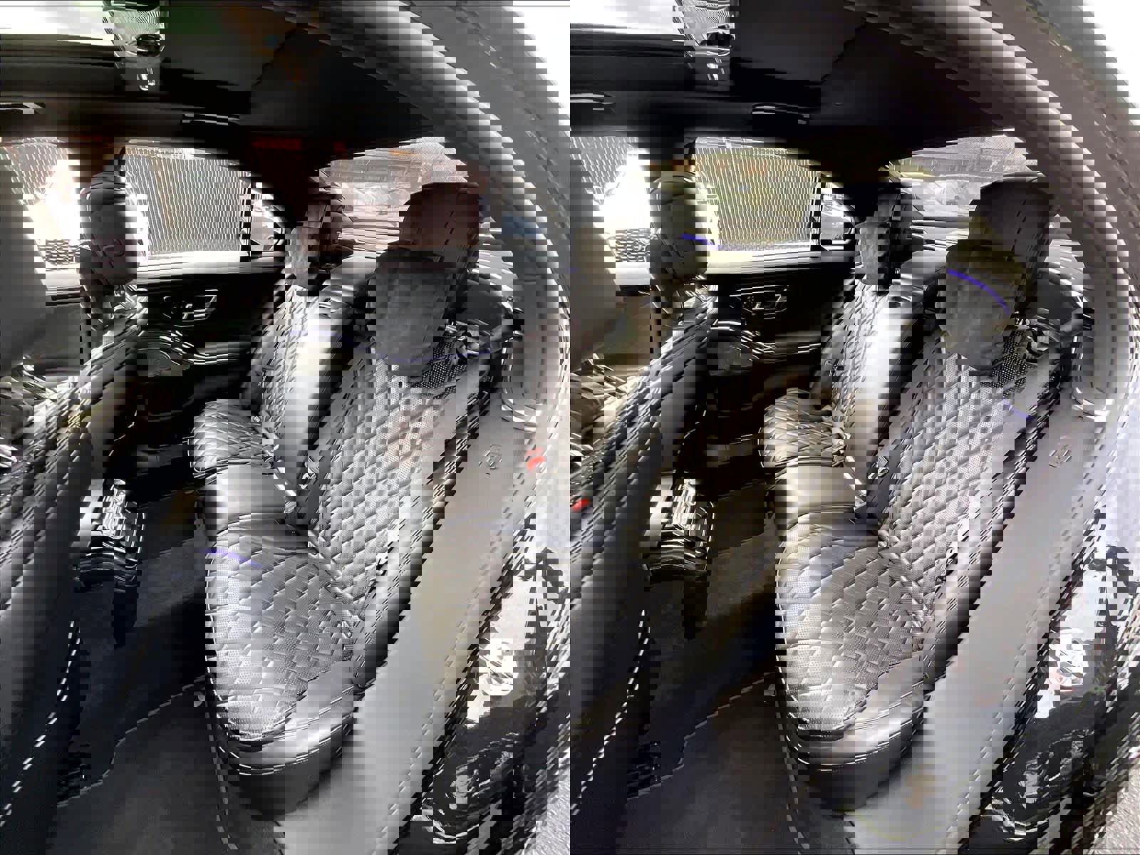 Used 2022 Mercedes-Benz S 580 4MATIC Sedan image 28