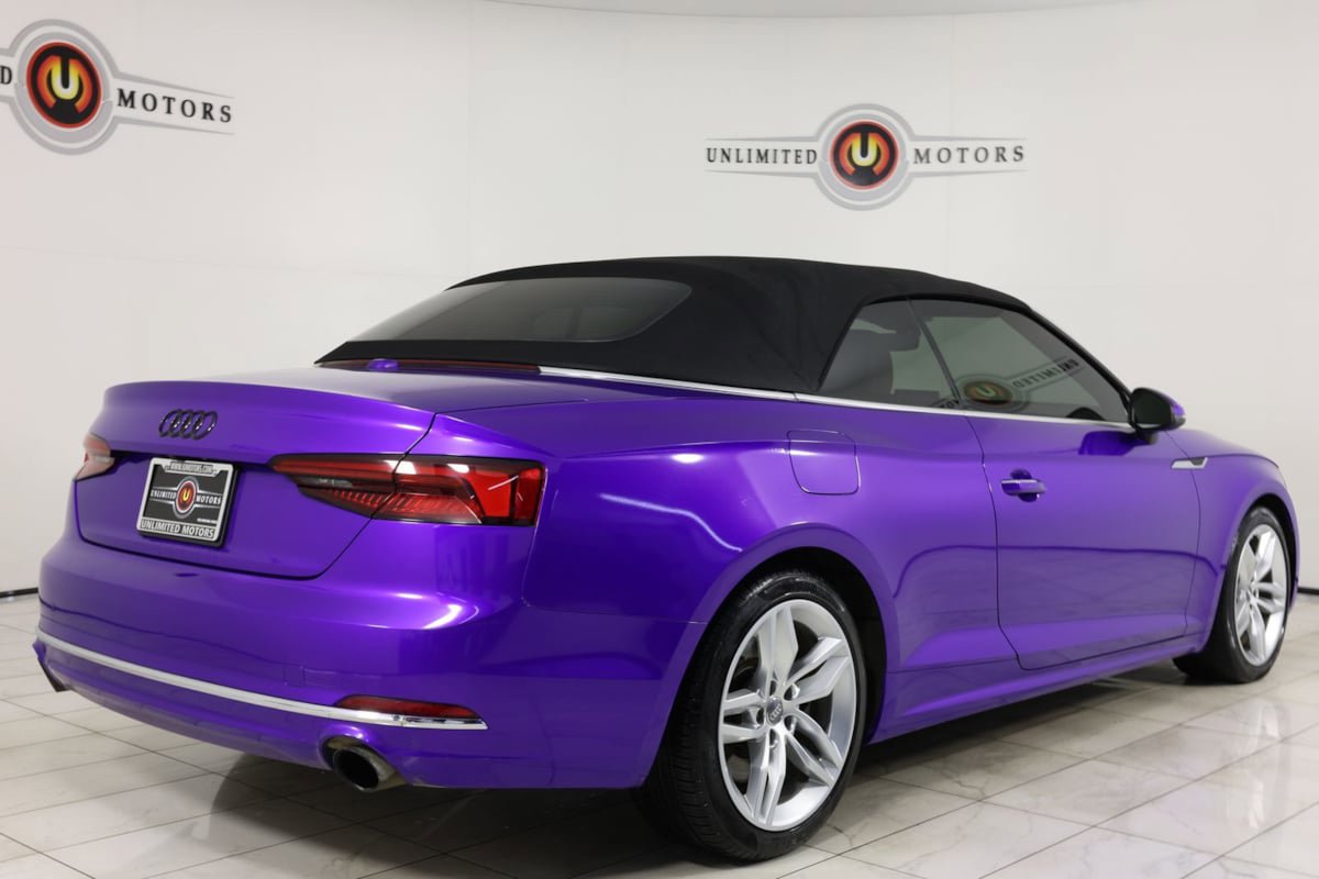 Used 2019 Audi A5 2.0T Premium AWD/4WD image 38