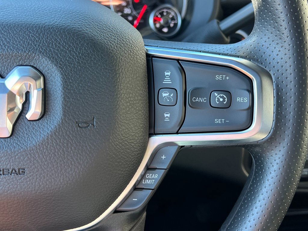 New 2026 RAM 2500 Tradesman image 24