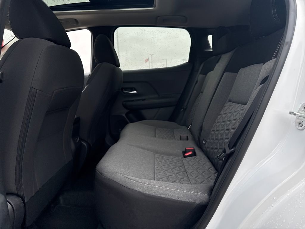 New 2026 Nissan Kicks SV w/ SV Premium Package image 13