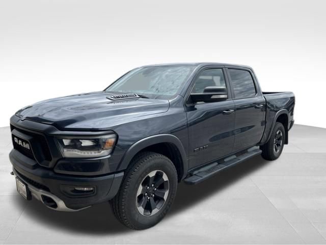 Used 2019 RAM 1500 Rebel w/ Rebel Level 1 Equipment Group AWD/4WD image 2