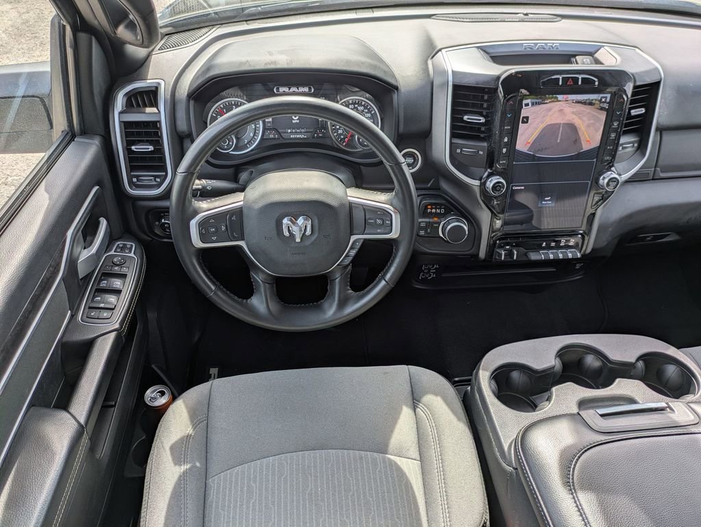 Used 2024 RAM 2500 Big Horn w/ Level 2 Equipment Group image 25