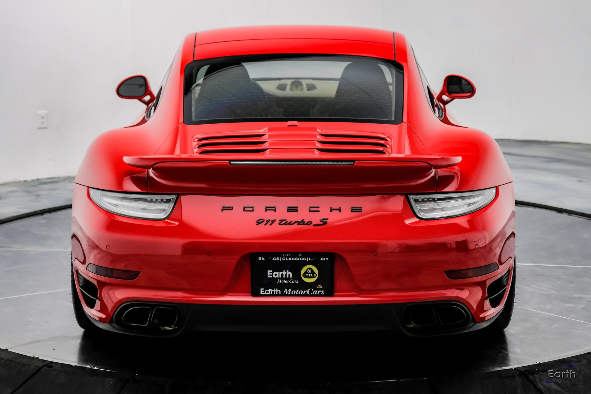 Used 2014 Porsche 911 Turbo S AWD/4WD image 15