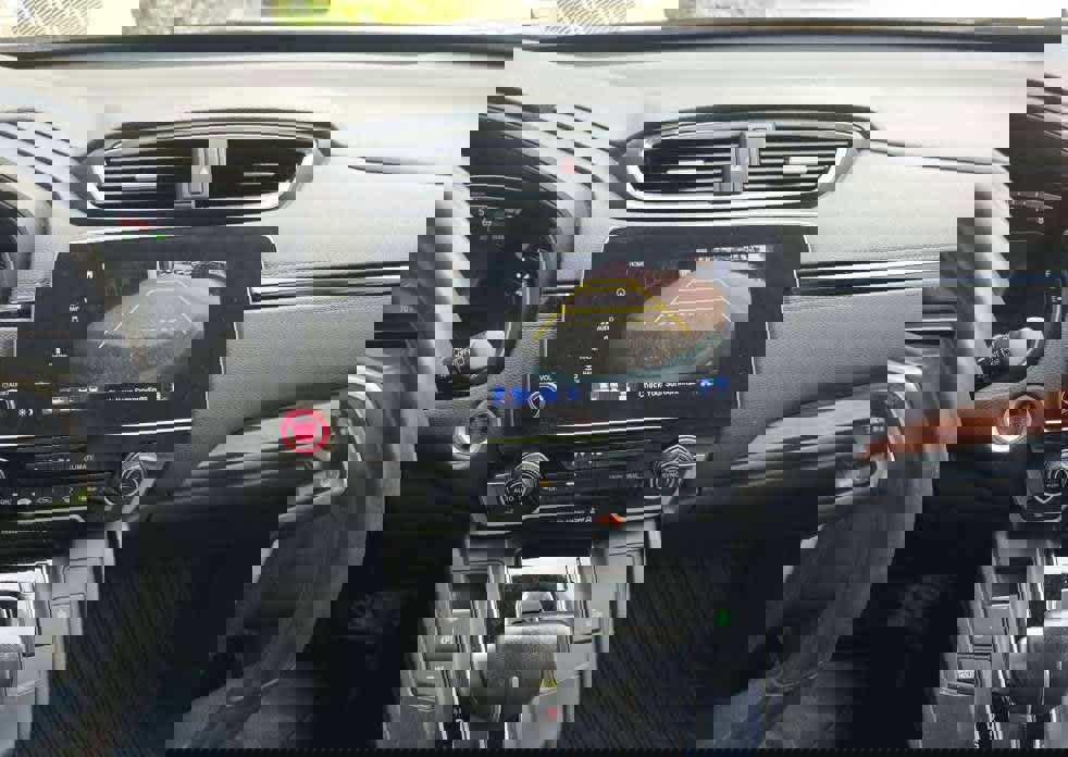 Used 2017 Honda CR-V EX-L image 6