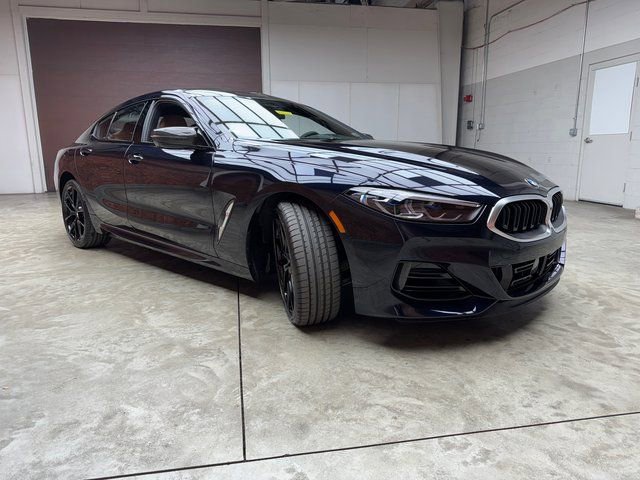 New 2026 BMW M850i xDrive w/ M Carbon Exterior Package image 7