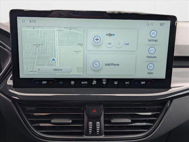 New 2025 Ford Escape ST-Line w/ Equipment Group 301A image 12