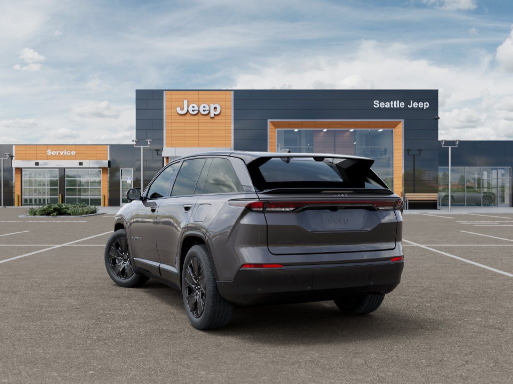 New 2025 Jeep Wagoneer S Launch Edition AWD/4WD image 4