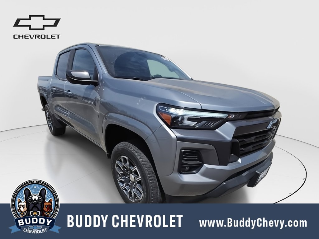 Used 2023 Chevrolet Colorado LT w/ LT Convenience Package III