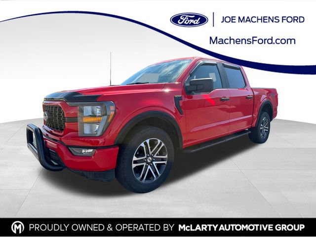 Used 2023 Ford F150 XL w/ STX Appearance Package