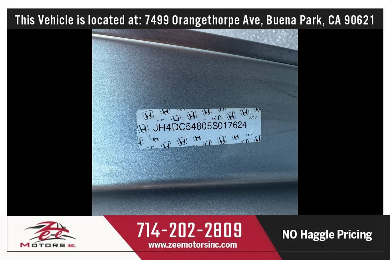 Used 2005 Acura RSX FWD image 46