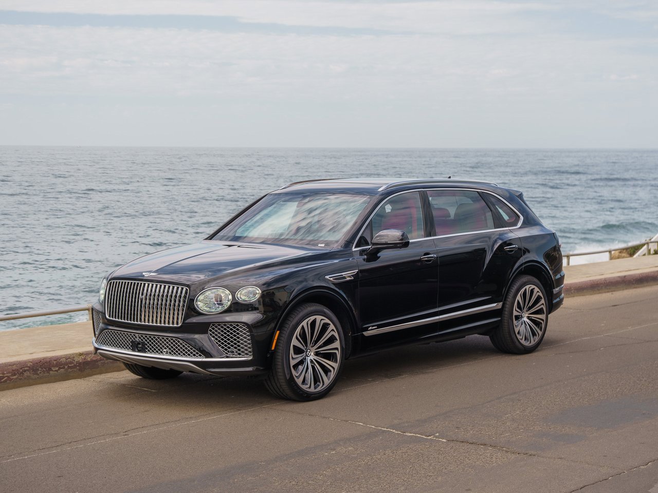 Used 2024 Bentley Bentayga Extended Wheelbase