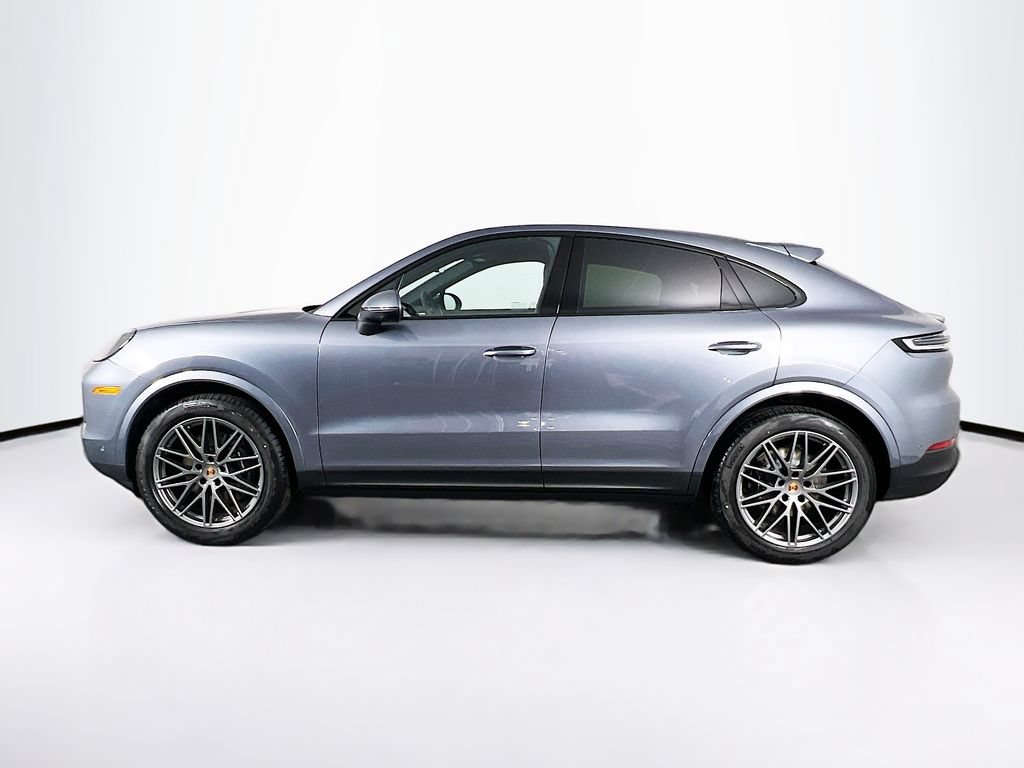 New 2026 Porsche Cayenne Coupe AWD/4WD image 2