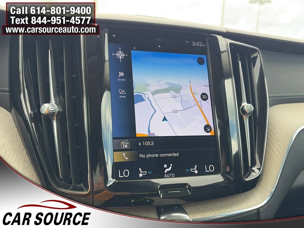 Used 2021 Volvo XC60 T5 Inscription w/ Advanced Package AWD/4WD image 19