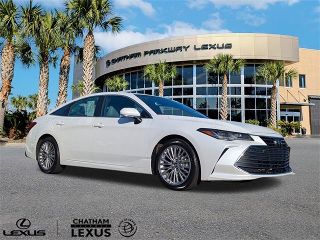 Used 2020 Toyota Avalon Limited