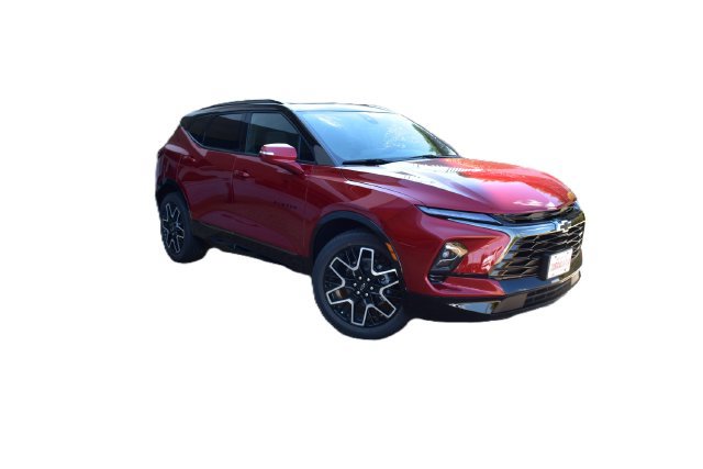 New 2026 Chevrolet Blazer RS w/ Enhanced Convenience Package FWD image 2