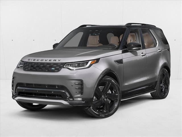 New 2026 Land Rover Discovery Limited Edition