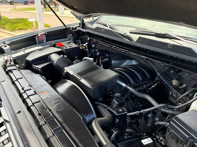 Certified 2024 Chevrolet Silverado 2500 Custom w/ Custom Value Package AWD/4WD image 17