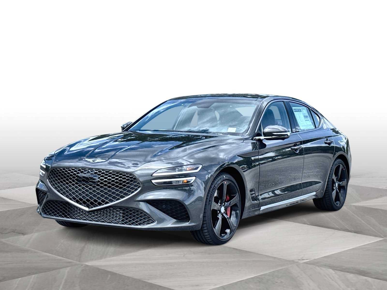 New 2026 Genesis G70 3.3T Sport Prestige