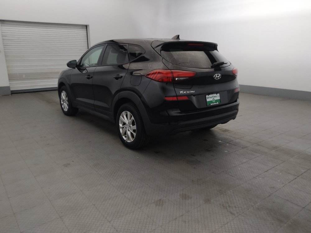 Used 2020 Hyundai Tucson SE AWD/4WD image 5