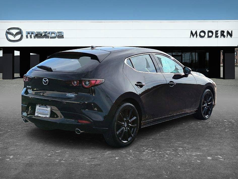 New 2026 MAZDA MAZDA3 2.5 S Hatchback w/ Premium Pkg FWD image 5