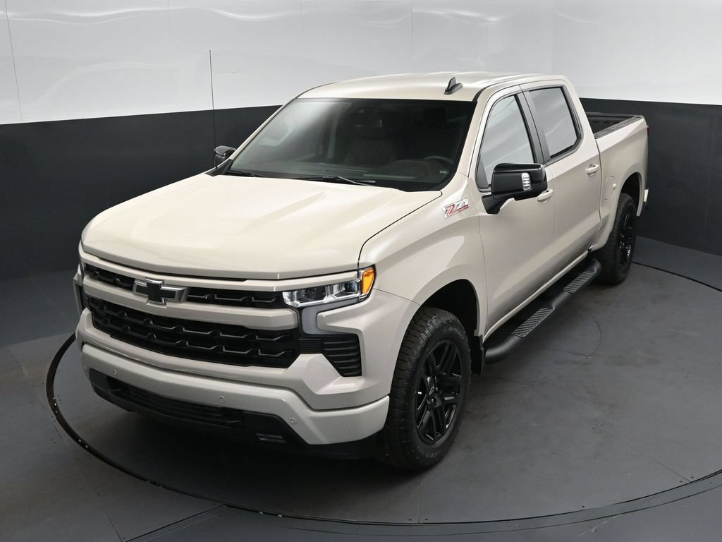 New 2026 Chevrolet Silverado 1500 RST w/ RST All Star Premium Package AWD/4WD image 33